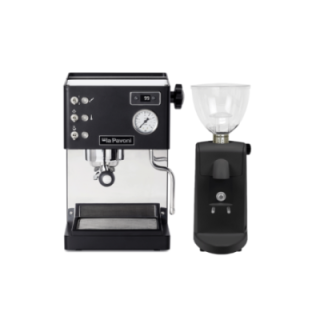 Rancilio Silvia espressomaskine. Køb din Silvia online. Gratis fragt.