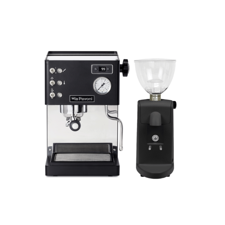 Rancilio Silvia espressomaskine. Køb din Silvia online. Gratis fragt.