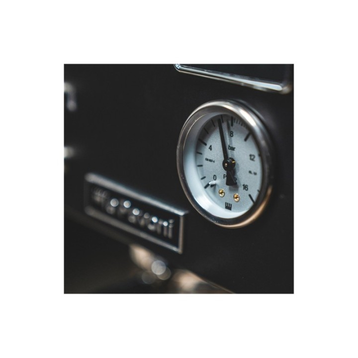 Rancilio Silvia espressomaskine. Køb din Silvia online. Gratis fragt.