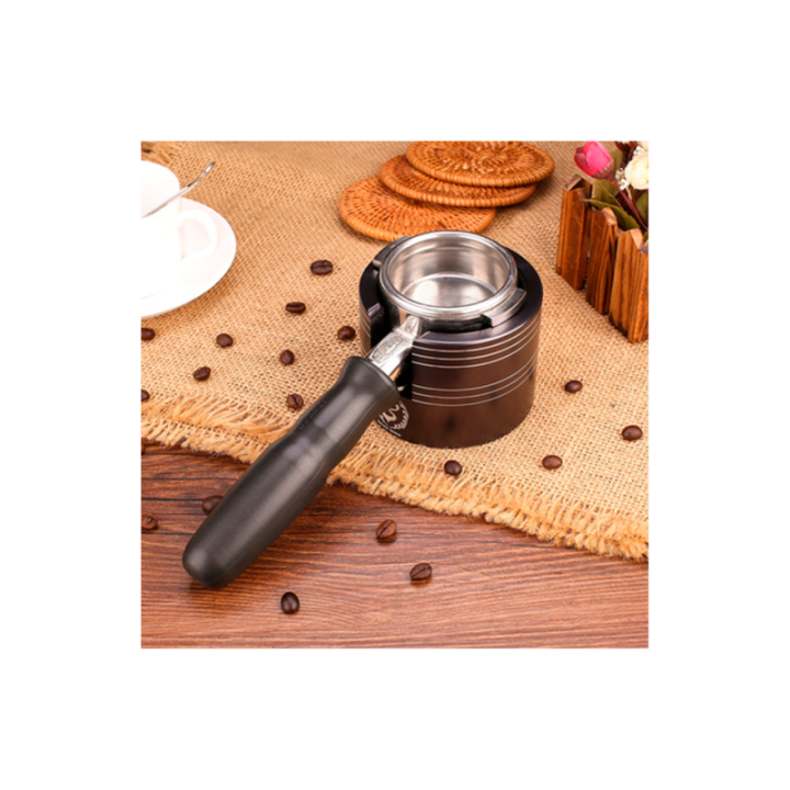 Barista Space Tamperstation 58 mm Grå