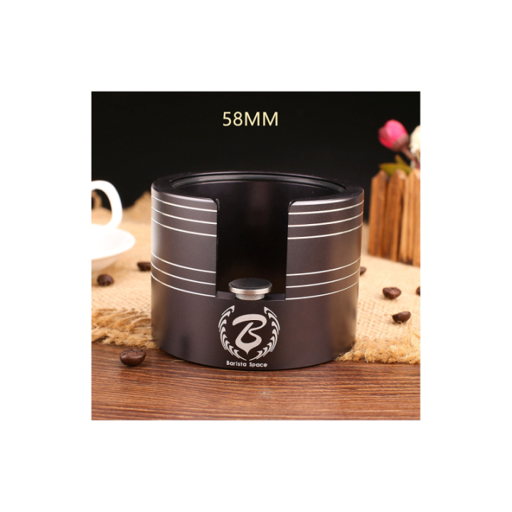 Barista Space Tamperstation 58 mm Grå