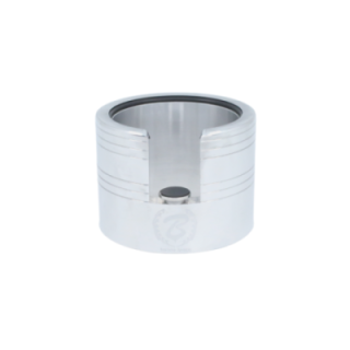 Barista Space Tamperstation 58 mm Aluminium