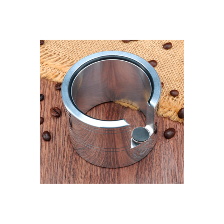 Barista Space Tamperstation 58 mm Aluminium