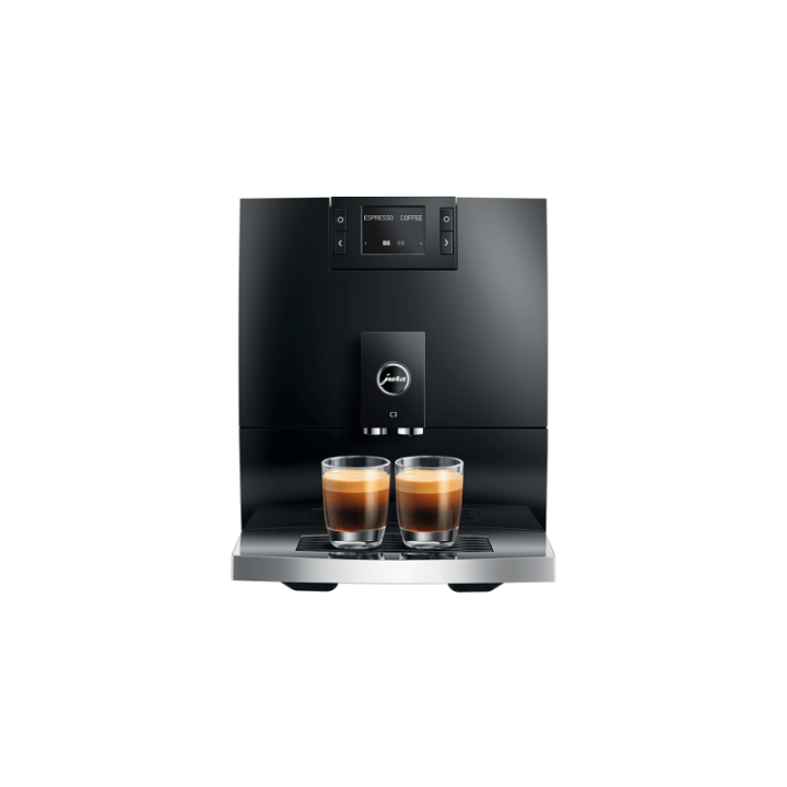 Jura C3 (EA) Piano Black Espressomaskin Inkl. Startpaket DK språk