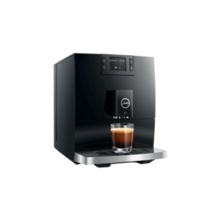 Jura C3 (EA) Piano Black Espressomaskin Inkl. Startpaket DK språk