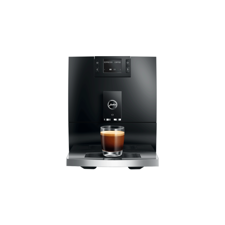 Jura C3 (EA) Piano Black Espressomaskin Inkl. Startpaket DK språk