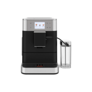 KitchenAid KF7 Espressomaskin Gjutjärnssvart