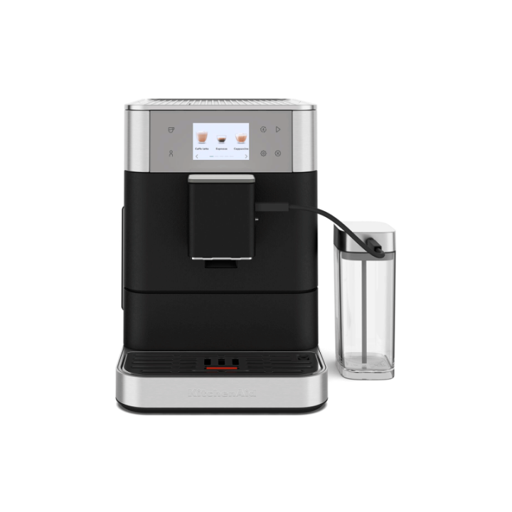 KitchenAid KF7 Espressomaskin Gjutjärnssvart