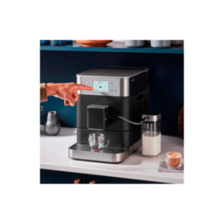 KitchenAid KF7 Espressomaskin Gjutjärnssvart