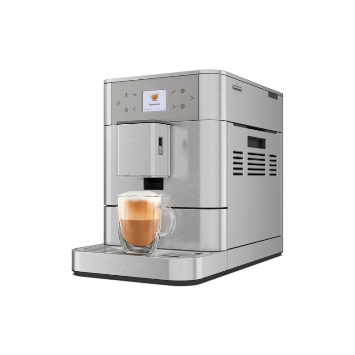 KitchenAid KF6 Espressomaskin 5KES8556ESX Rostfritt Stål