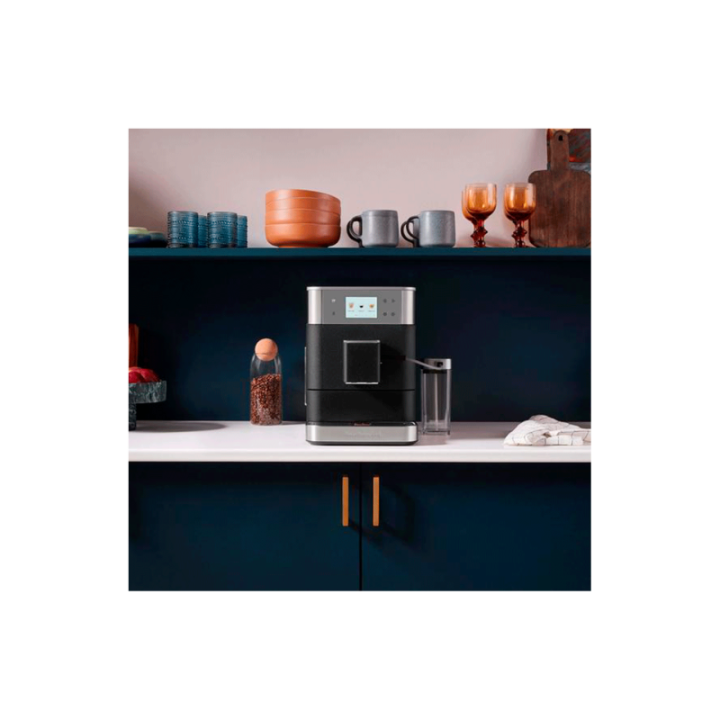 KitchenAid KF7 Espressomaskin Gjutjärnssvart