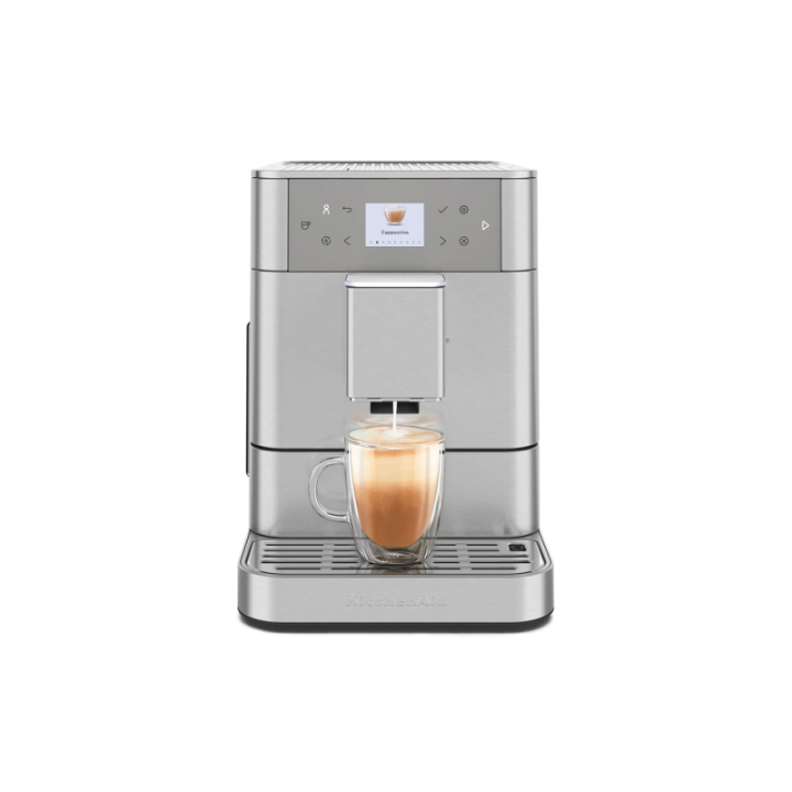 KitchenAid KF6 Espressomaskin 5KES8556ESX Rostfritt Stål