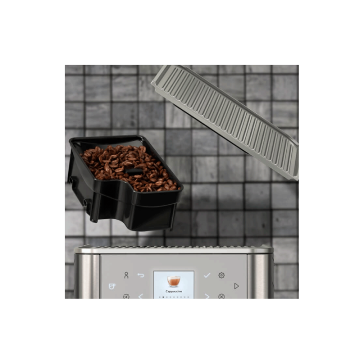 KitchenAid KF6 Espressomaskin 5KES8556ESX Rostfritt Stål