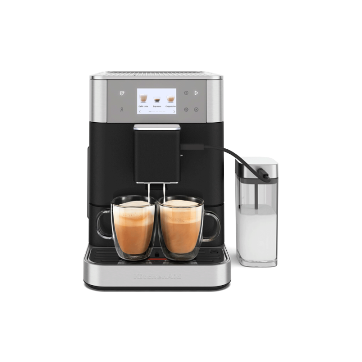 KitchenAid KF7 Espressomaskin Gjutjärnssvart