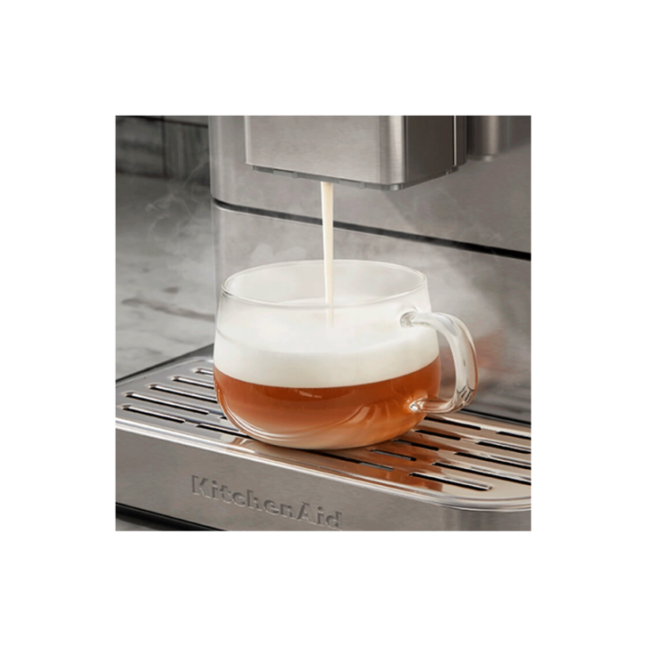 KitchenAid KF6 Espressomaskin 5KES8556ESX Rostfritt Stål