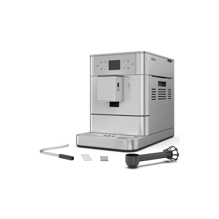 KitchenAid KF6 Espressomaskin 5KES8556ESX Rostfritt Stål