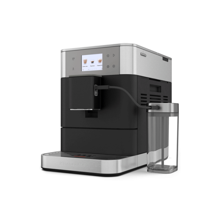 KitchenAid KF7 Espressomaskin Gjutjärnssvart