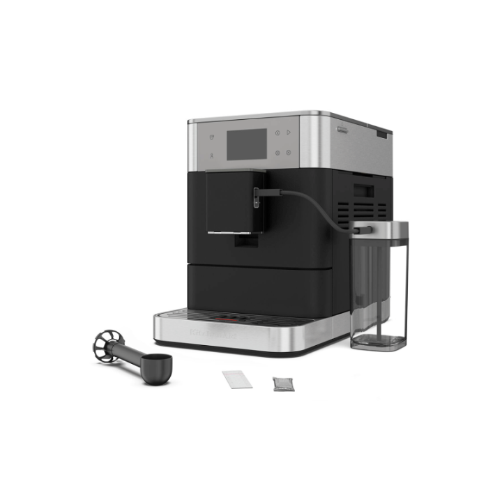 KitchenAid KF7 Espressomaskin Gjutjärnssvart