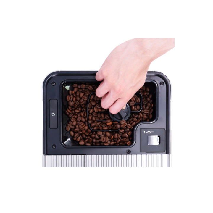 KitchenAid KF6 Espressomaskin 5KES8556ESX Rostfritt Stål