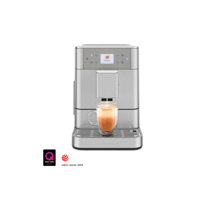 KitchenAid KF6 Espressomaskin 5KES8556ESX Rostfritt Stål