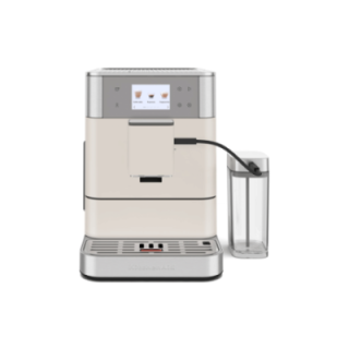 KitchenAid KF7 Espressomaskin Porslinsvit