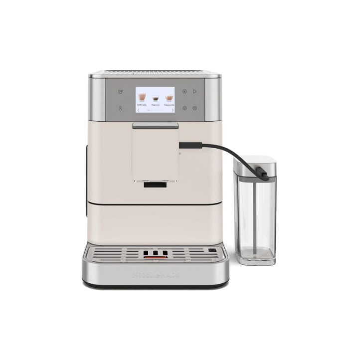 KitchenAid KF7 Espressomaskin Porslinsvit