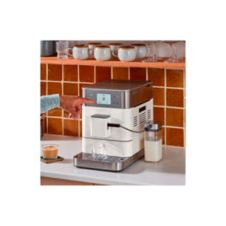 KitchenAid KF7 Espressomaskin Porslinsvit