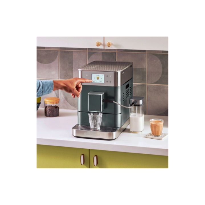 KitchenAid KF7 Espressomaskin Juniper