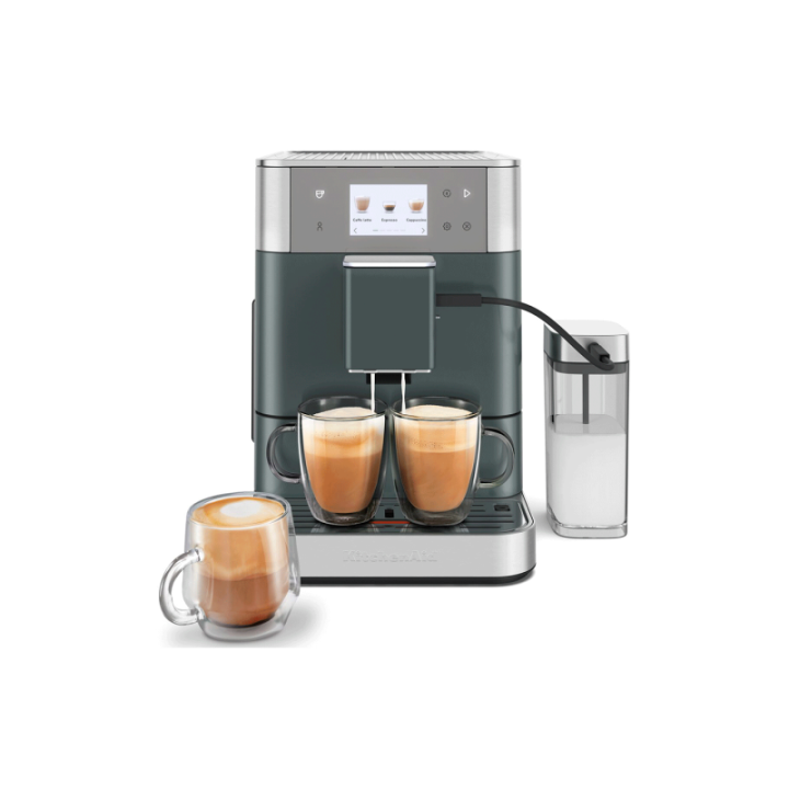 KitchenAid KF7 Espressomaskin Juniper