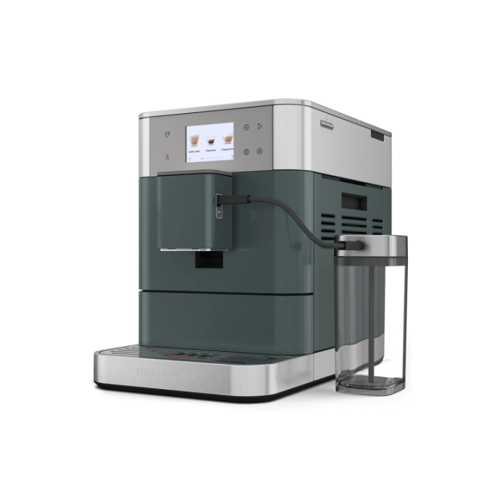 KitchenAid KF7 Espressomaskin Juniper