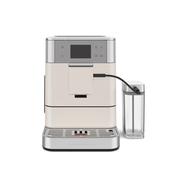KitchenAid KF7 Espressomaskin Porslinsvit