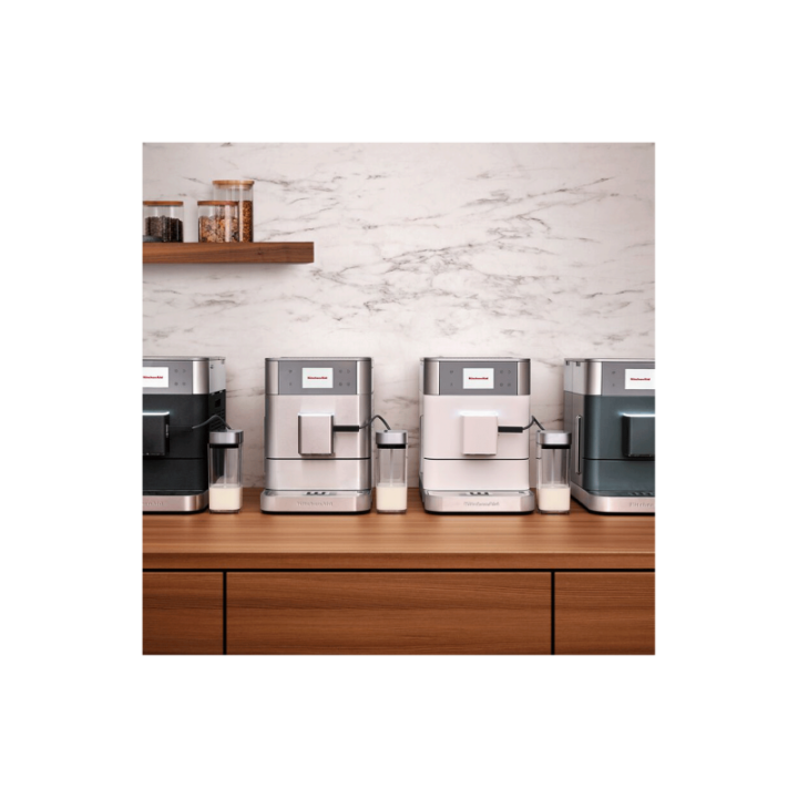 KitchenAid KF7 Espressomaskin Juniper