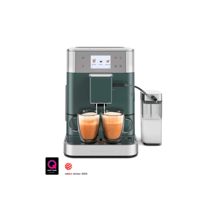 KitchenAid KF7 Espressomaskin Juniper