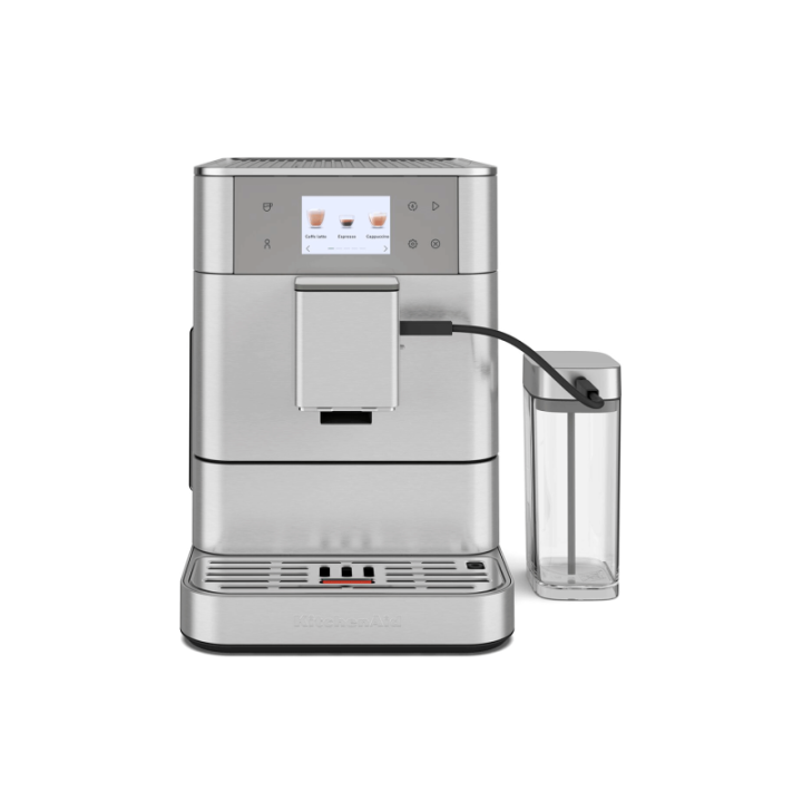 KitchenAid KF7 Espressomaskin Rostfritt Stål