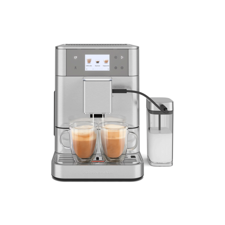 KitchenAid KF7 Espressomaskin Rostfritt Stål