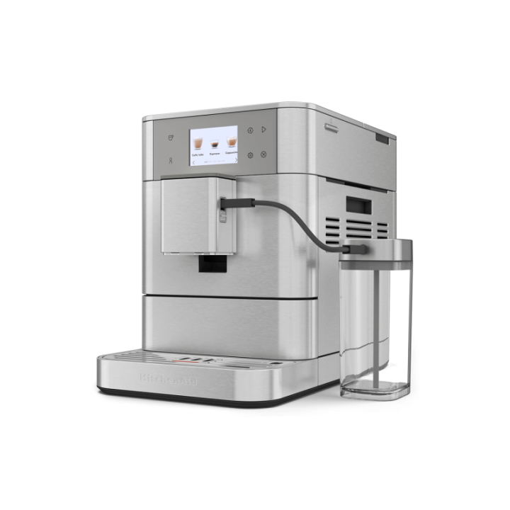 KitchenAid KF7 Espressomaskin Rostfritt Stål