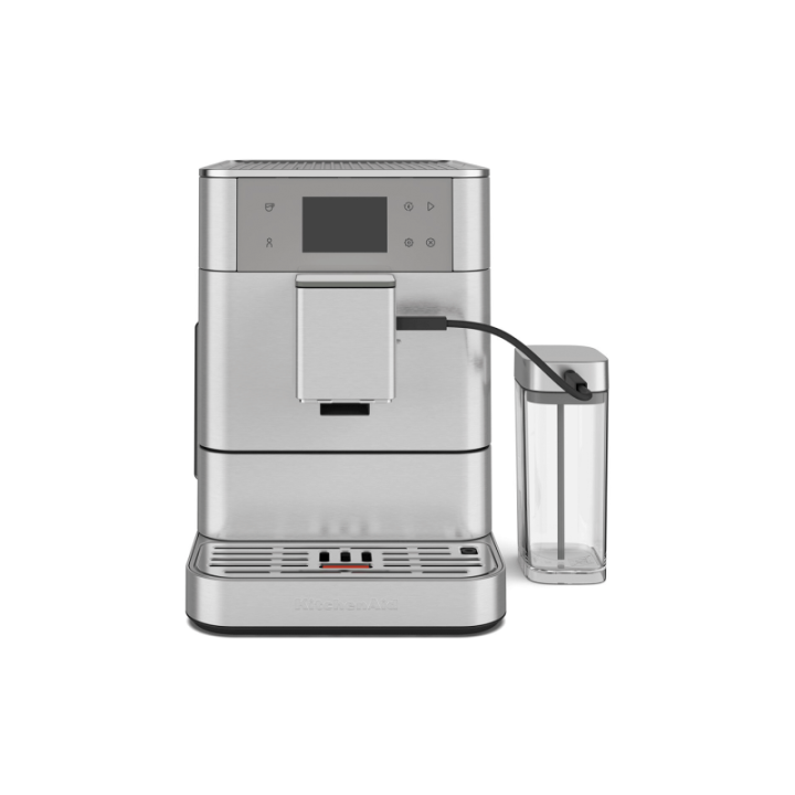 KitchenAid KF7 Espressomaskin Rostfritt Stål
