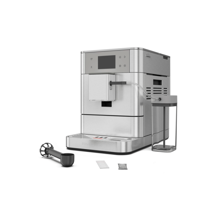 KitchenAid KF7 Espressomaskin Rostfritt Stål