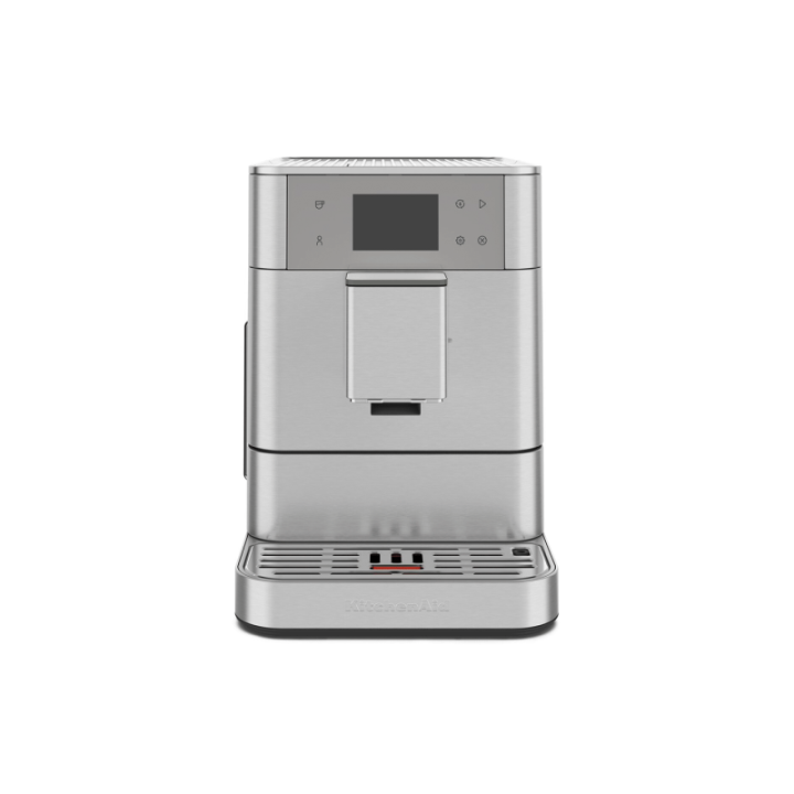 KitchenAid KF7 Espressomaskin Rostfritt Stål