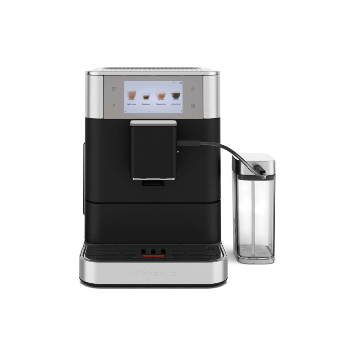 KitchenAid KF8 Espressomaskin Gjutjärn svart