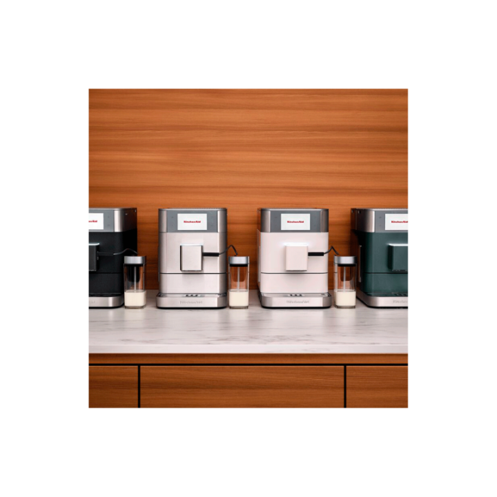 KitchenAid KF8 Espressomaskin Gjutjärn svart