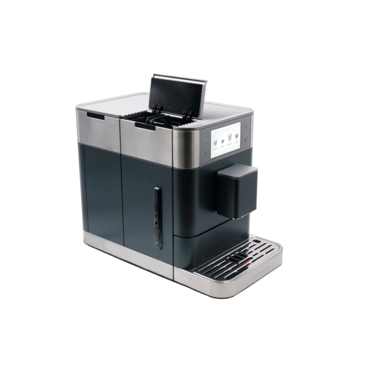 KitchenAid KF8 Espressomaskin Gjutjärn svart