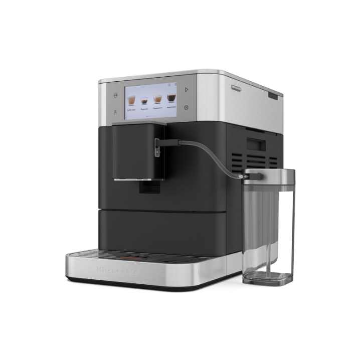 KitchenAid KF8 Espressomaskin Gjutjärn svart