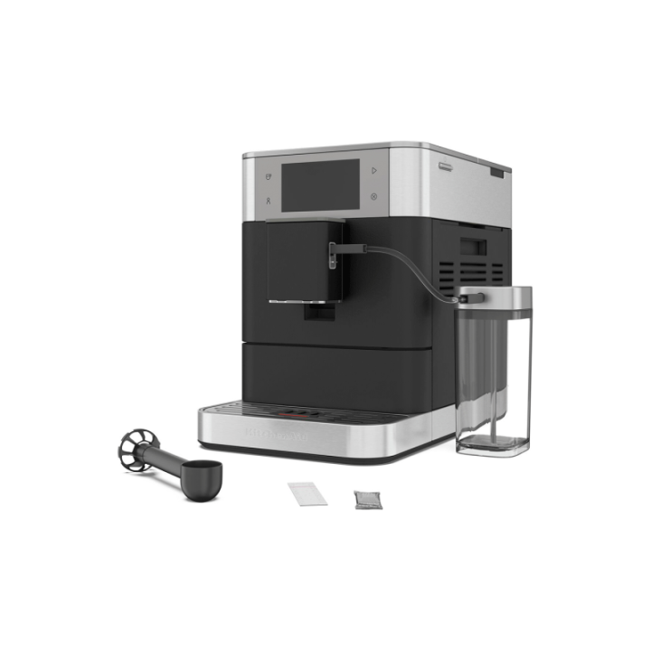 KitchenAid KF8 Espressomaskin Gjutjärn svart