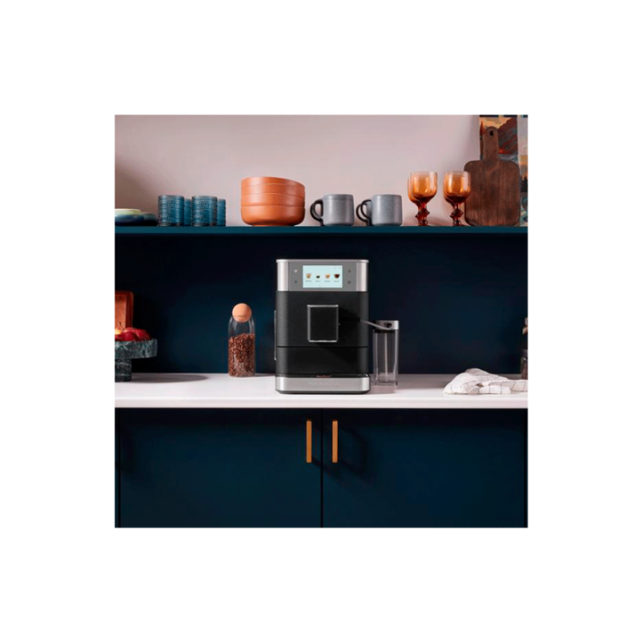 KitchenAid KF8 Espressomaskin Gjutjärn svart