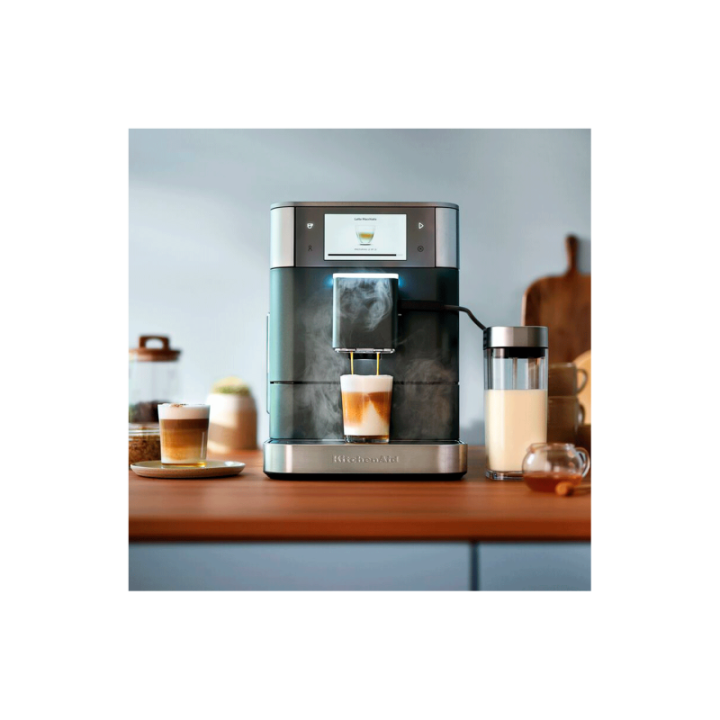 KitchenAid KF8 Espressomaskin Juniper