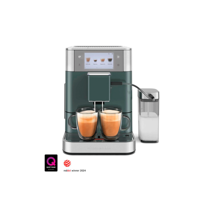 KitchenAid KF8 Espressomaskin Juniper