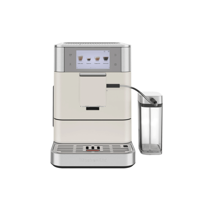 KitchenAid KF8 Espressomaskin Porslinsvit