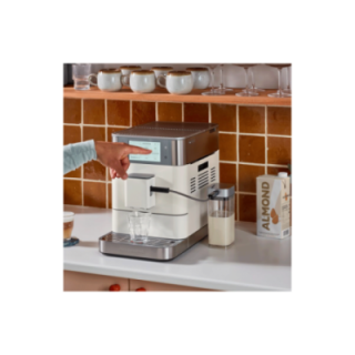 KitchenAid KF8 Espressomaskin Porslinsvit