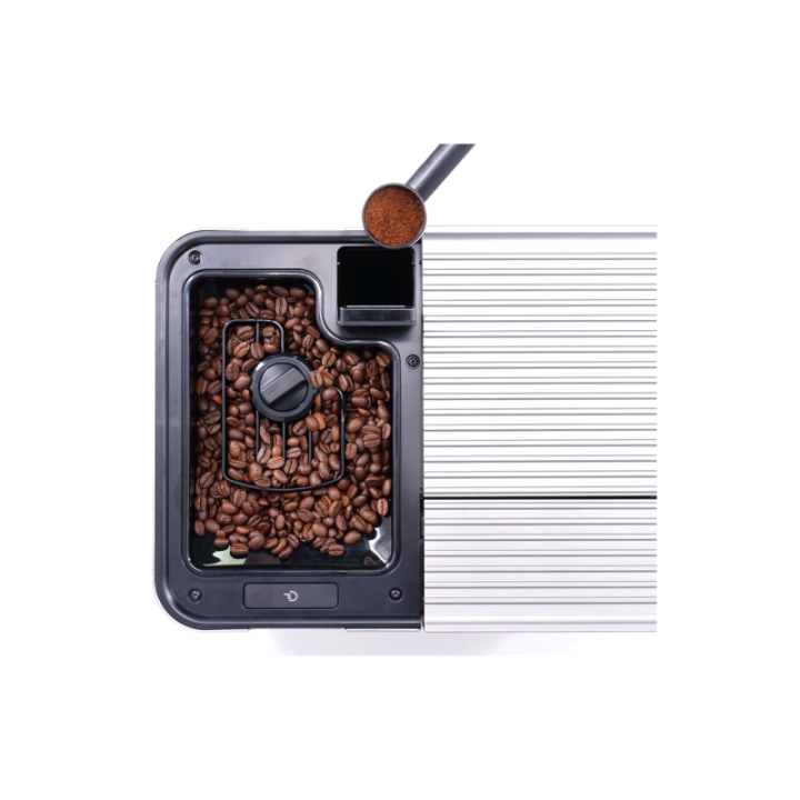 KitchenAid KF8 Espressomaskin Porslinsvit